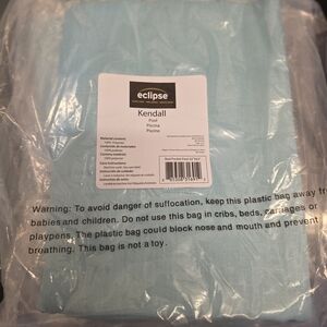 Eclipse Kendall Blackout Curtain